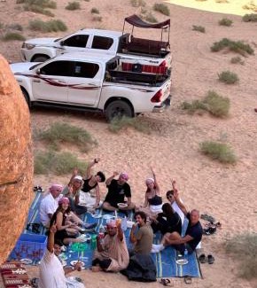 Wadi Rum Other | Shakria Bedouin Life Camp
