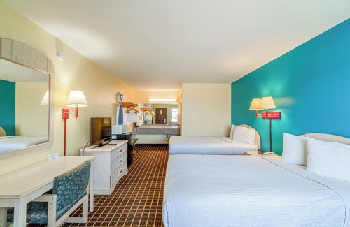 Andrews Hotel | Shale Inn Andrews by OYO