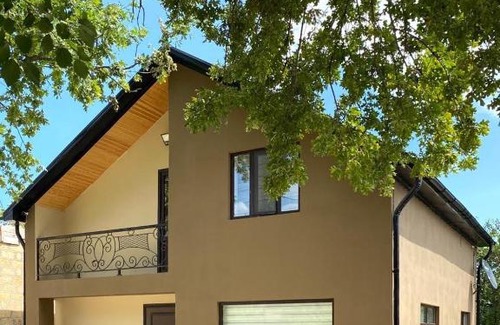 Azerbaijan Ski Chalet | Shale Qusar