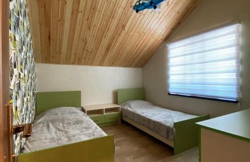 Azerbaijan Ski Chalet | Shale Qusar