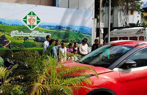 Ernakulam South Hotel | Shalimar Residency