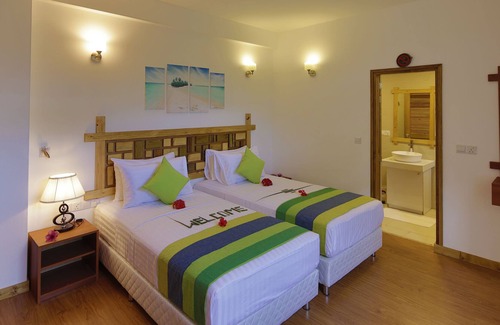 Rasdhoo Hotel | Shallow Lagoon Rasdhoo