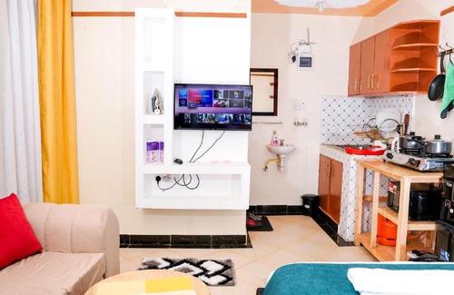 Naivasha House | Shalom Apartments