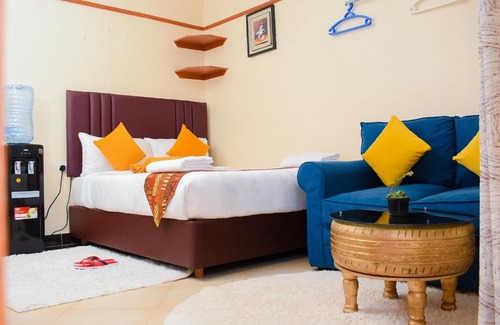 Naivasha House | Shalom Apartments