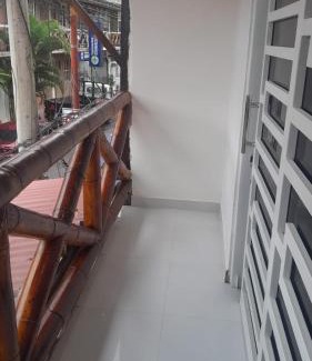 Ecuadorian Amazon Apartment | Shalom