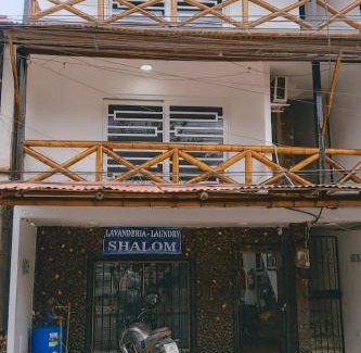 Ecuadorian Amazon Apartment | Shalom