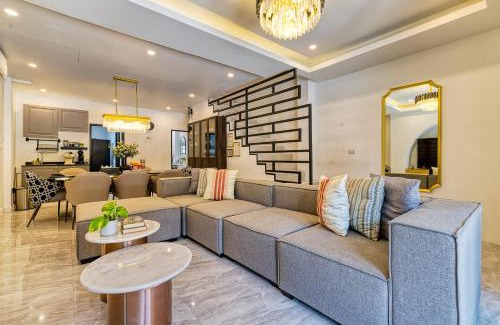 Chaweng City Center House | Shalom House 3 Bedroom, near Chabad and Beach