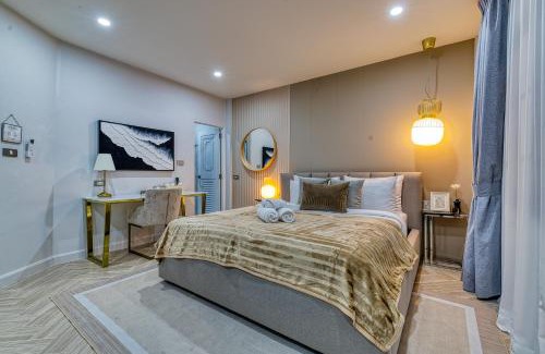 Chaweng City Center House | Shalom House 3 Bedroom, near Chabad and Beach