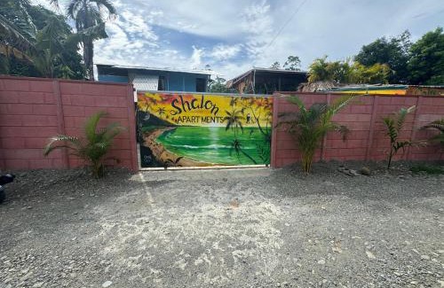 Cahuita Apartment | Shalon Apartments 4 personas