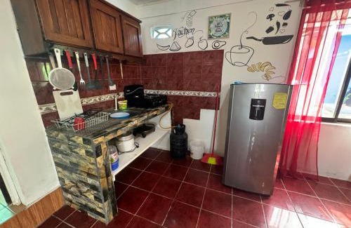 Cahuita Apartment | Shalon Apartments 4 personas