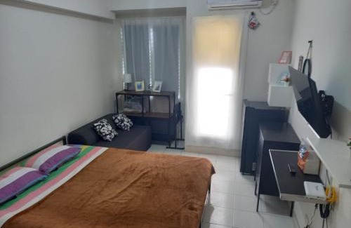 Pancawati Apartment | Shaloom podomoro golf view