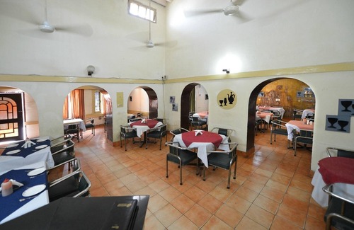Old Gurgaon Hotel | Shama Tourist Resort