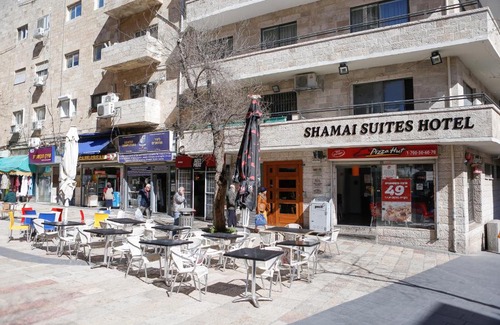Jerusalem City Centre Apartment | Shamai Suites Jerusalem