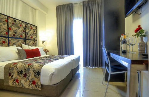 Jerusalem City Centre Apartment | Shamai Suites Jerusalem