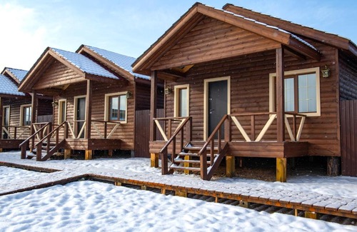 Khuzhir Hotel | Shamanka
