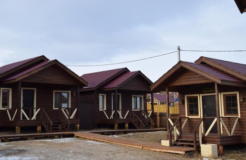 Khuzhir Hotel | Shamanka