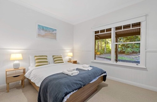 Glenning Valley House | Shambala Ω Tranquil Inner Forest Sanctuary