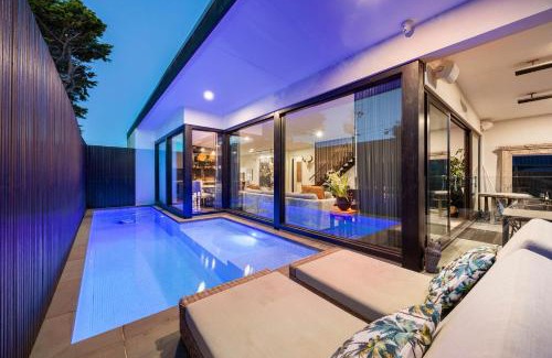 Blairgowrie House | Shambala Dana - Balinese Inspired Villa with Pool
