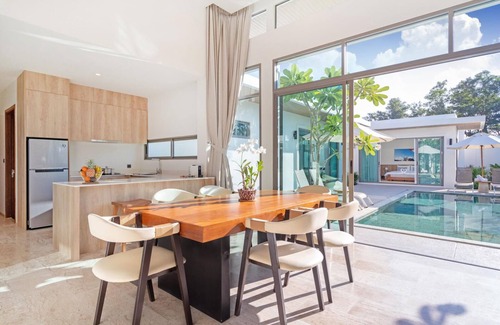 Bang Tao Villa | Shambhala Grand Villa - 2Br Deluxe Garden - C