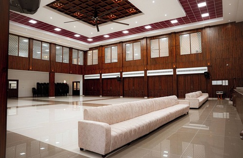 Udupi Hotel | Shambhavi Hotel & Convention Centre