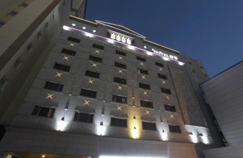 Bupyeong-dong Hotel | Shampoo Hotel Incheon