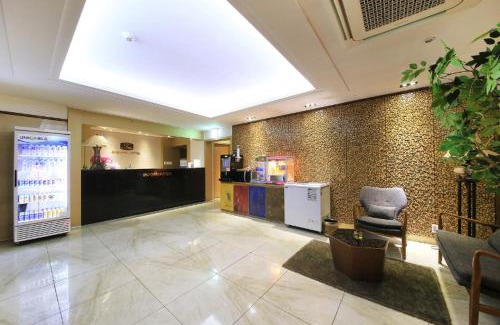 Bupyeong-dong Hotel | Shampoo Hotel Incheon
