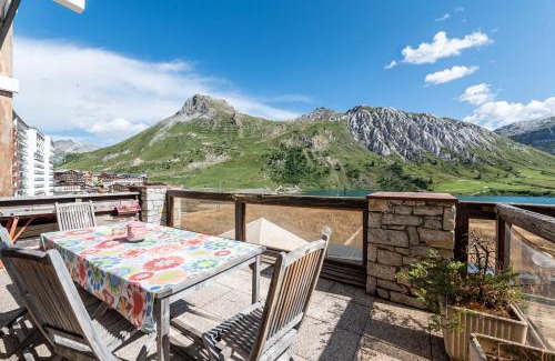 Tignes le Lac Apartment | Shamrock 2B