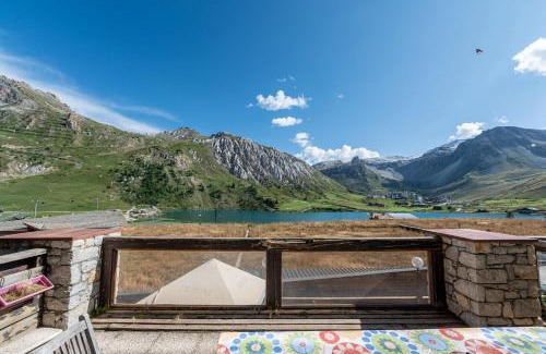 Tignes le Lac Apartment | Shamrock 2B