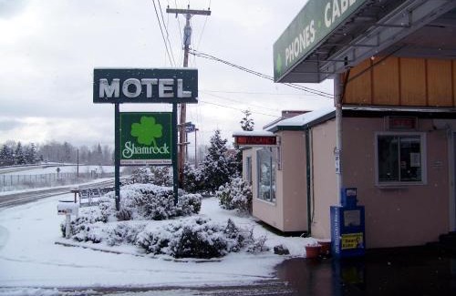 Bellingham Hotel | Shamrock Motel