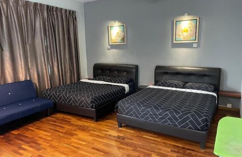 Tanjung Bungah Villa | Shamrock Villas Corner OR Seaview OR Standard