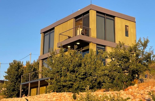 Ajloun Ski Chalet | Shams Farm
