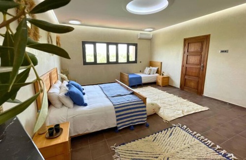 Ourika House | Shams Ourika