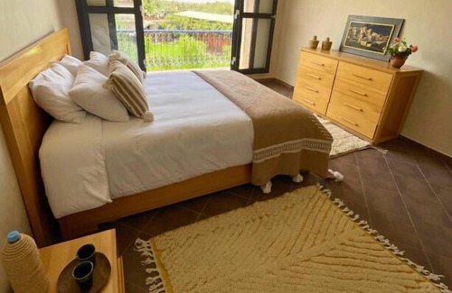 Ourika House | Shams Ourika
