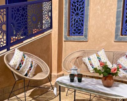 Ourika House | Shams Ourika