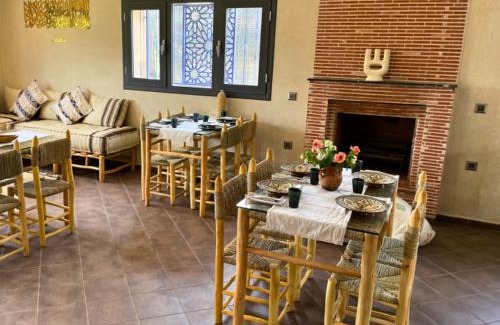Ourika House | Shams Ourika