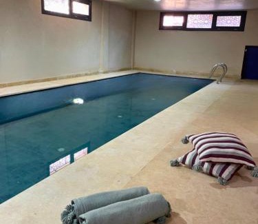 Ourika House | Shams Ourika