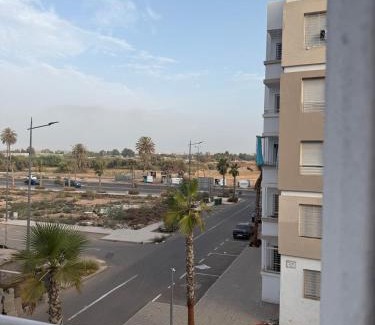 Agadir Apartment | Shams Tikiouine