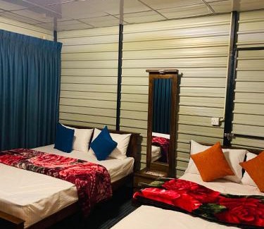 Nallathanniya Hotel | Shan Hotel