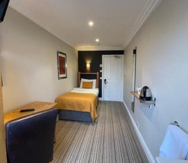 South Richmond House | Shandon Hotel