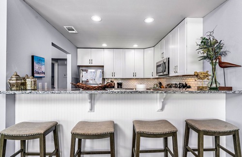Cape San Blas Condo | Shane's Shack: Gulf-Front 3bd/2ba on North Cape San Blas