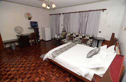 Gigiri Hotel | Shanema Homes