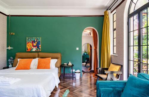 Xuhui House | Shanghai Century Old House Downtown B&B