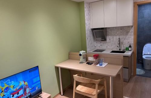 Jing'an Apartment | Shanghai Ginza Apartment