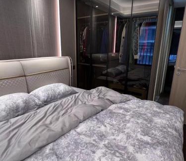 Qingpu Apartment | Shanghai HongQiao Airport Branch National Convention and Exhibition Center great 3 bedrooms Boutique designer house have two bathrooms