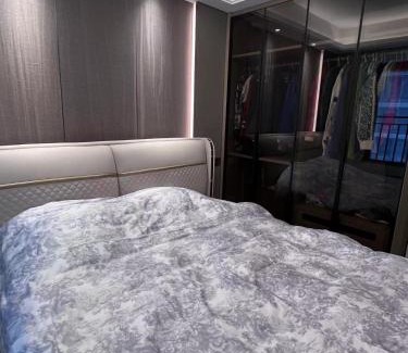 Qingpu Apartment | Shanghai HongQiao Airport Branch National Convention and Exhibition Center great 3 bedrooms Boutique designer house have two bathrooms