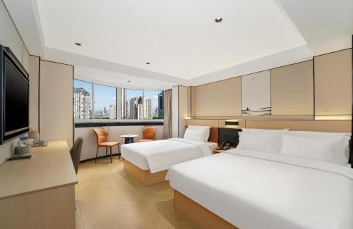 Downtown Shanghai Hotel | Shanghai Tianhua Hotel