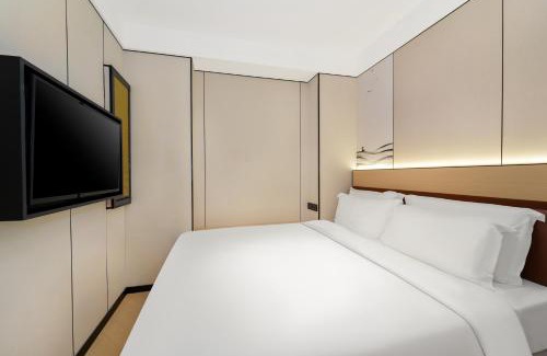 Downtown Shanghai Hotel | Shanghai Tianhua Hotel