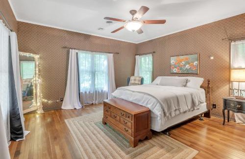 Mena House | Shangri-La ! A Serene Retreat - Direct access to Trails just 7 miles drive !