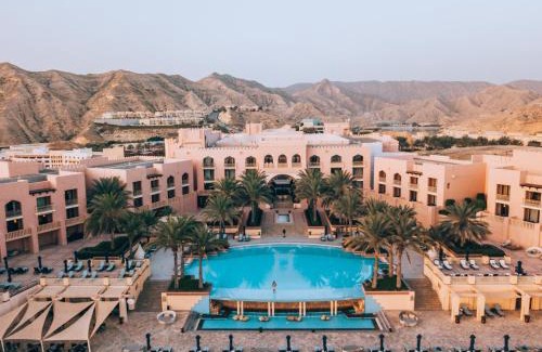 Barr Al Jissah Resort | Shangri-La Al Husn, Muscat - Adults Only Resort