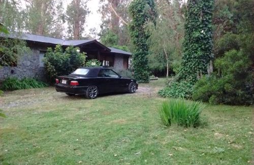 Bosque Peralta Ramos House | Shangri-La